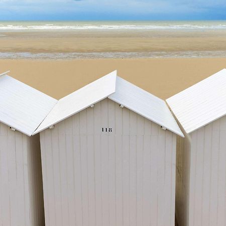 ibis Styles Deauville Villers Plage Exterior foto