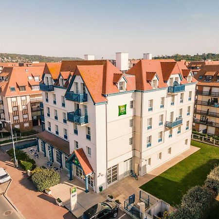 ibis Styles Deauville Villers Plage Exterior foto