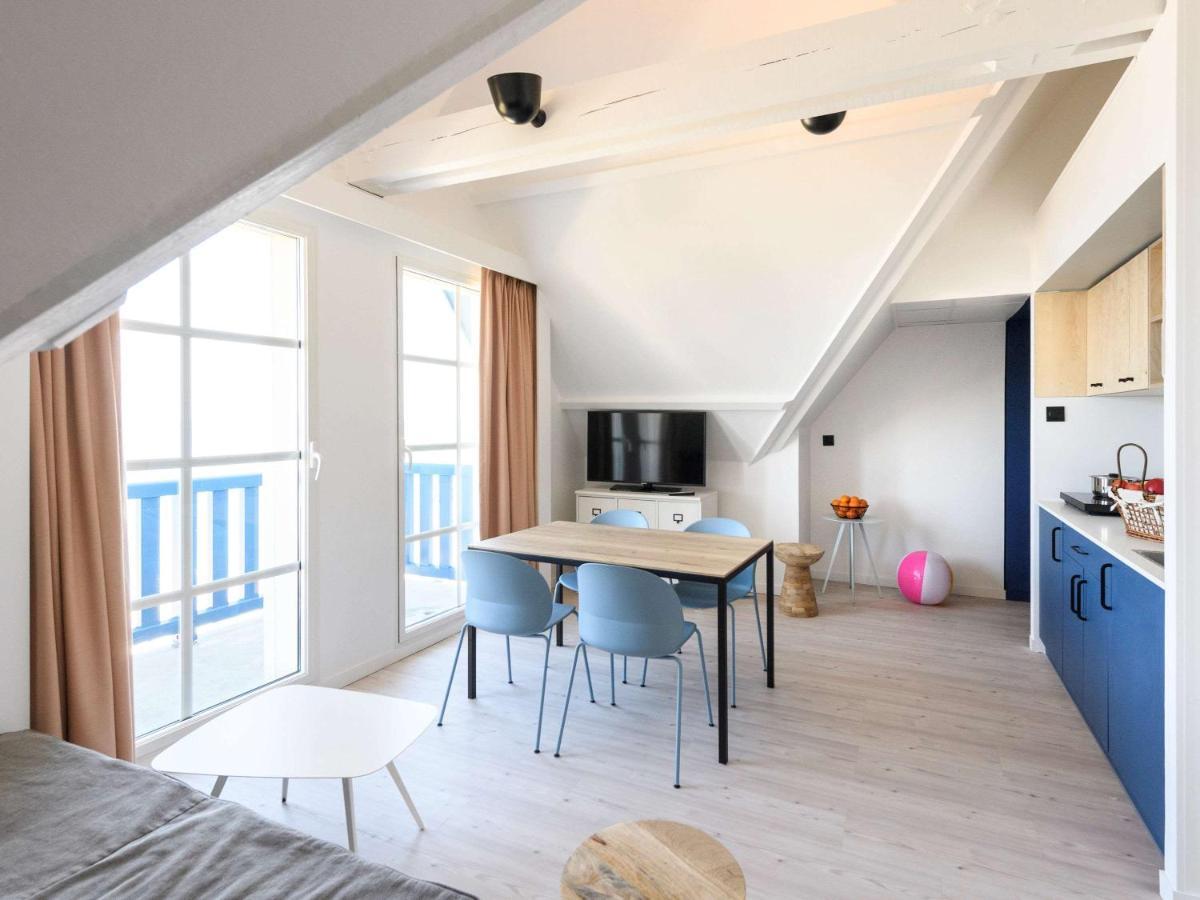 ibis Styles Deauville Villers Plage Exterior foto