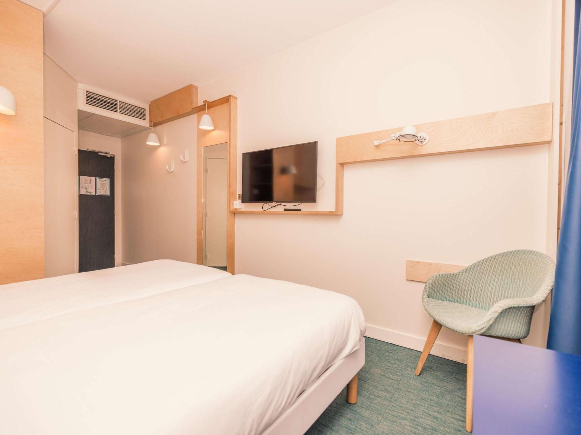 ibis Styles Deauville Villers Plage Exterior foto