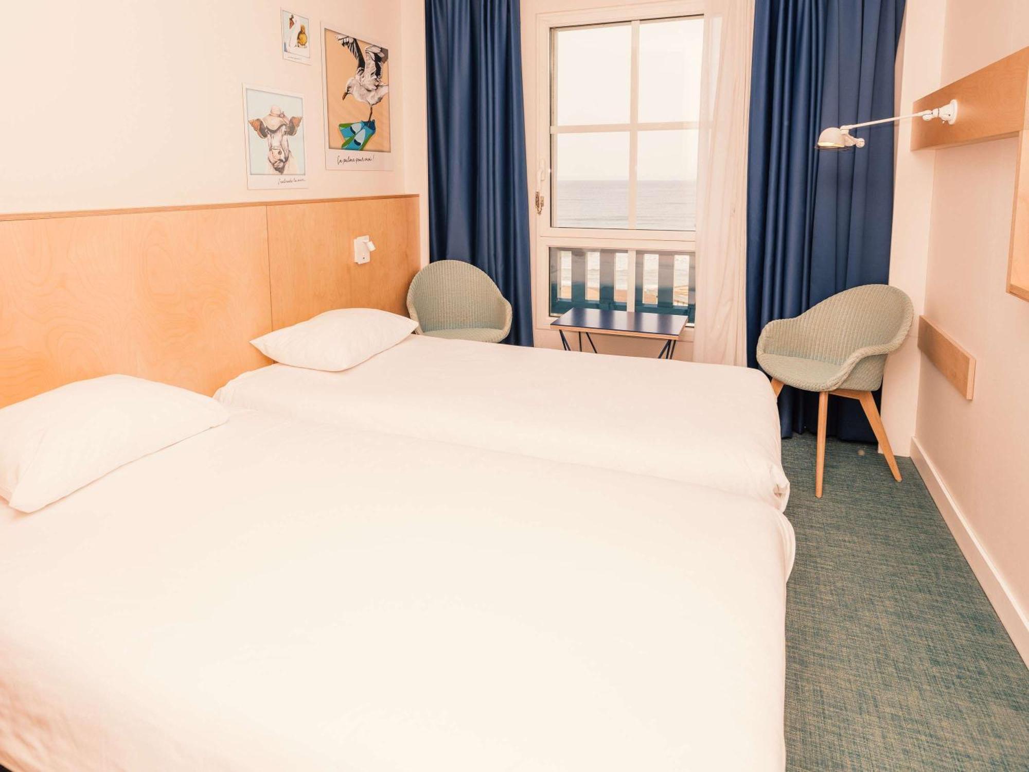 ibis Styles Deauville Villers Plage Exterior foto