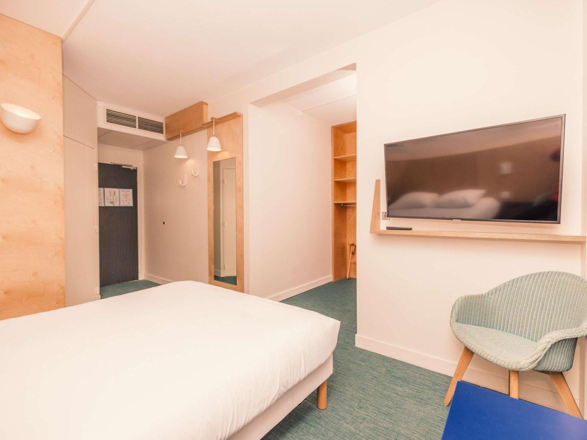 ibis Styles Deauville Villers Plage Exterior foto