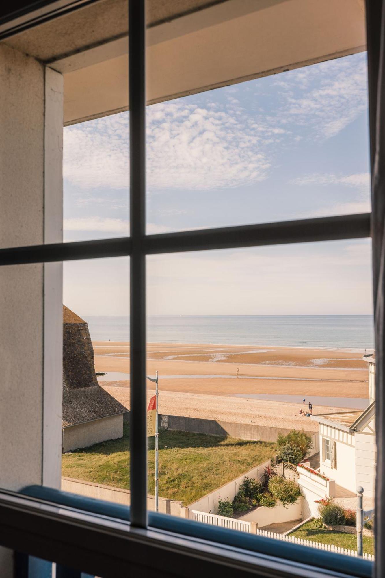 ibis Styles Deauville Villers Plage Exterior foto