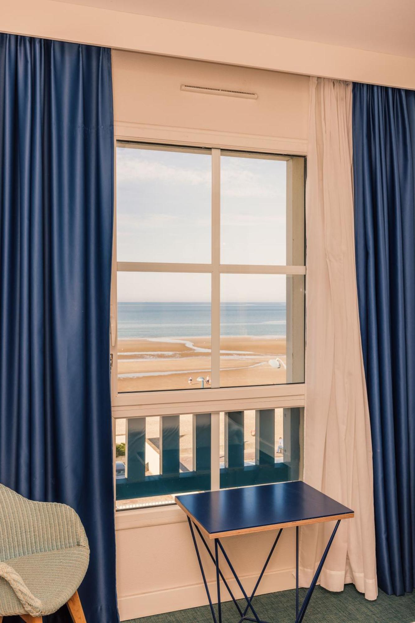 ibis Styles Deauville Villers Plage Exterior foto