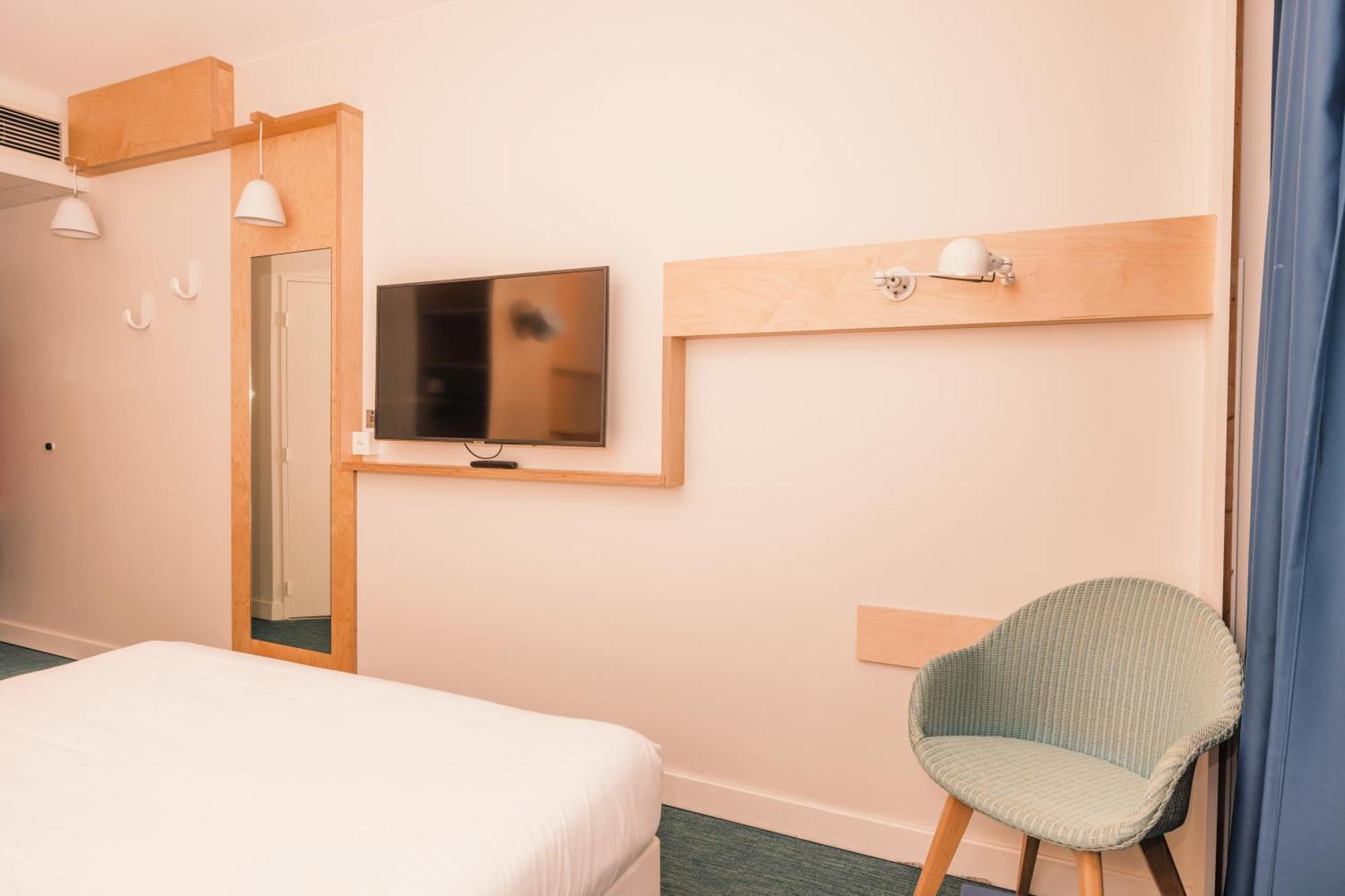 ibis Styles Deauville Villers Plage Exterior foto