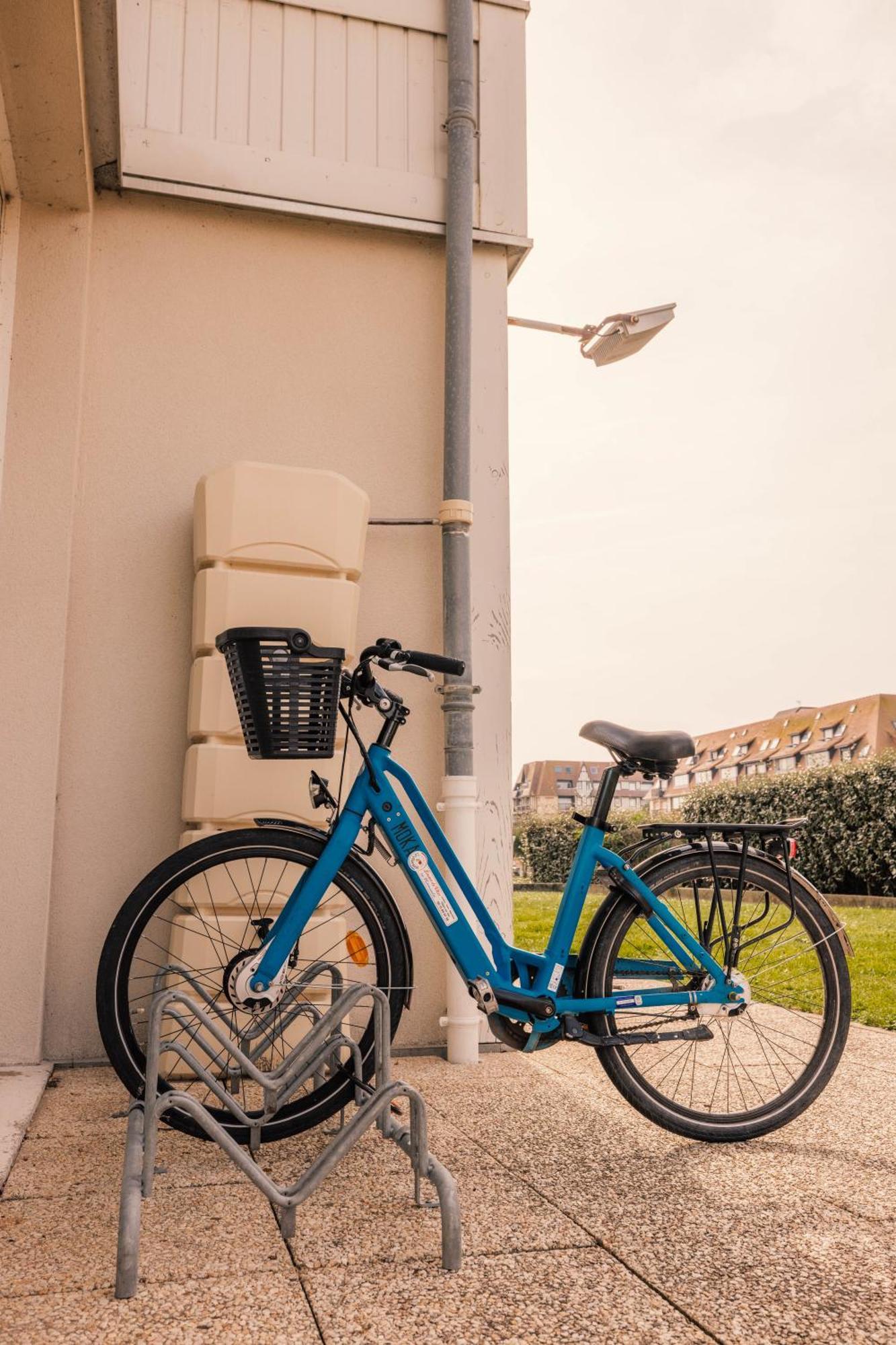 ibis Styles Deauville Villers Plage Exterior foto