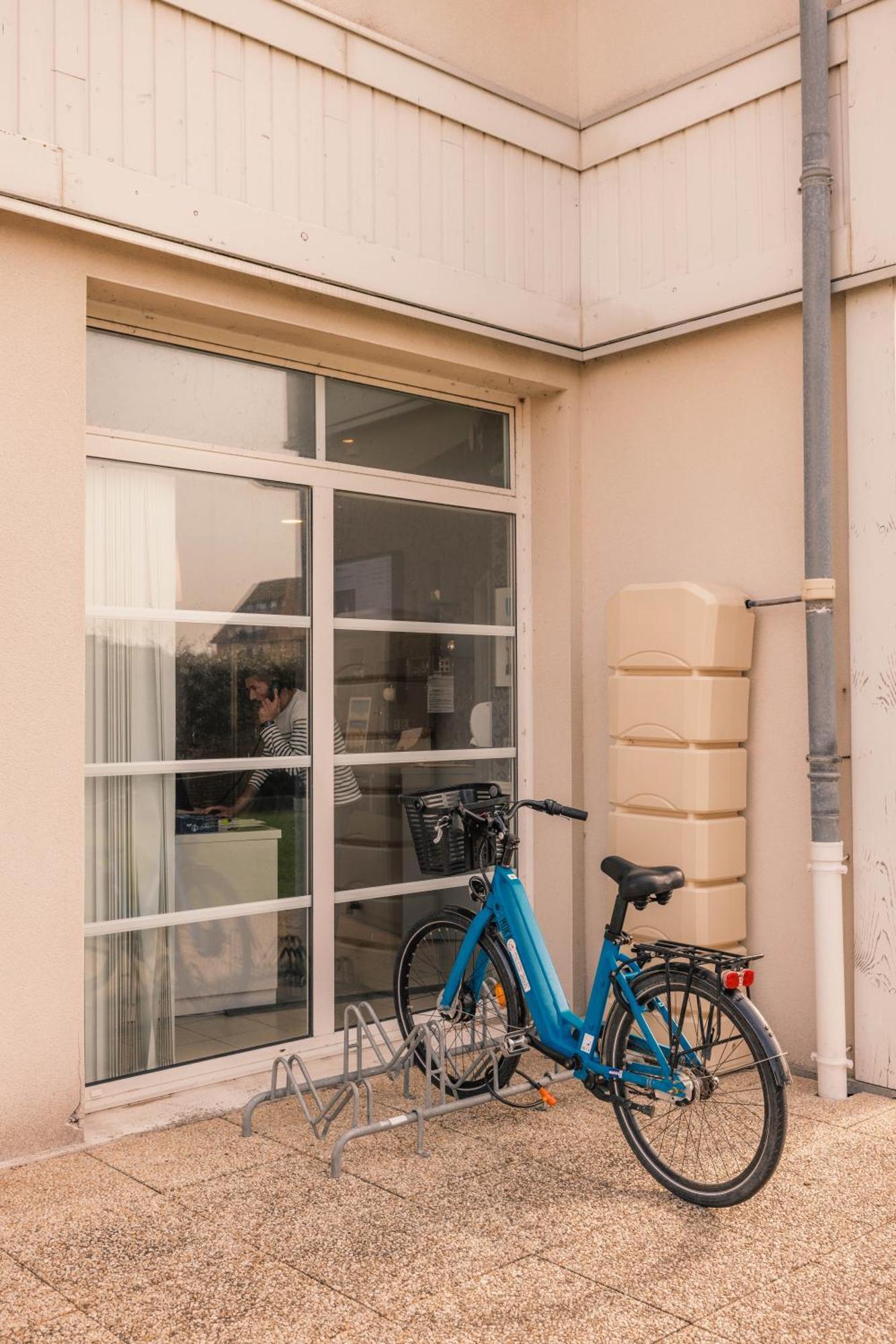 ibis Styles Deauville Villers Plage Exterior foto